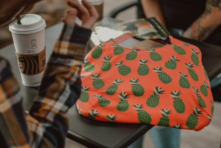 From Fabrics to Fashion: The Journey of Colorful Totes