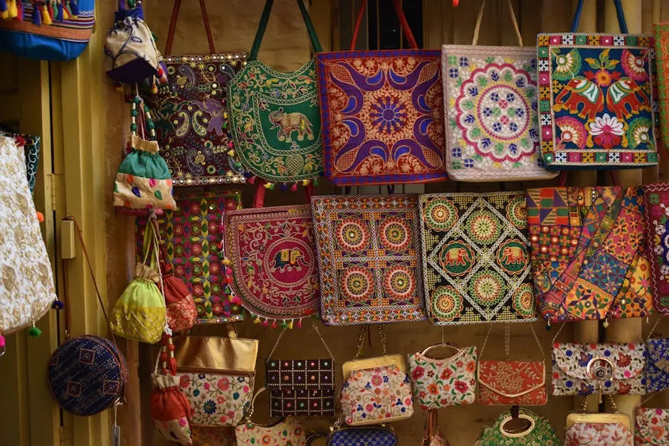 10 Colorful Totes to Elevate Your Eco-Friendly Style