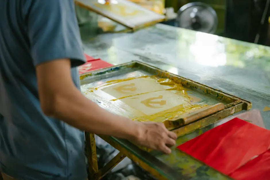 8 Reasons Why Screen Printing is the Future of Custom Fabric Items