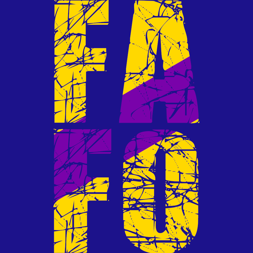 Intersex FAFO Unisex t-shirt