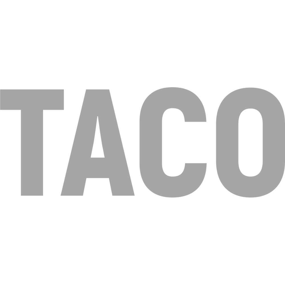 TACO Subtle 1 light design Unisex t-shirt