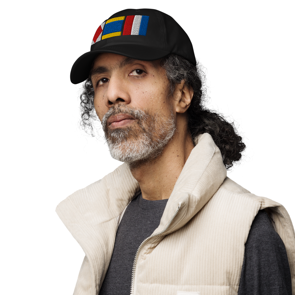 Foxtrot Delta Tango Embroidered Dad hat