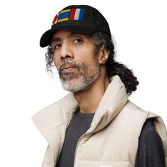 Foxtrot Delta Tango Embroidered Dad hat