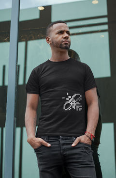 Atari Busy Bee - Brushed Aluminum Unisex t-shirt