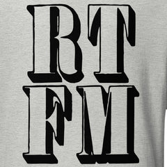 Read The Friggin' Manual Unisex T-shirt