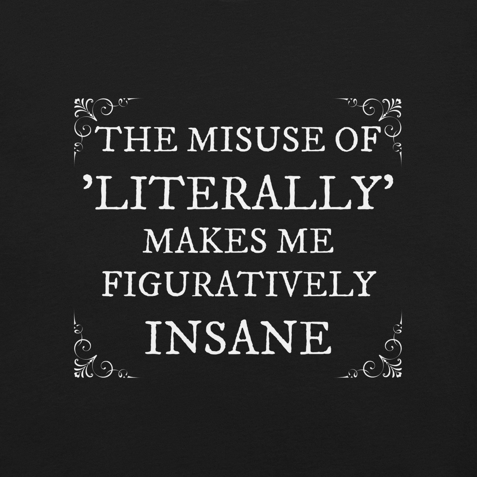 figuratively insaneunisex