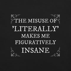 figuratively insaneunisex