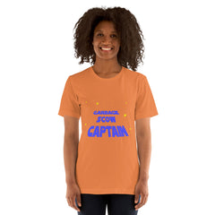 star raiders garbage scow captain unisex