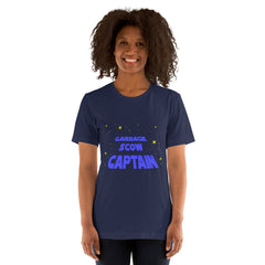star raiders garbage scow captain unisex