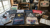 10 Best Vintage Geek Culture T-Shirts