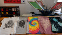 5 Alternatives to Standard Screen Printed Shirts
