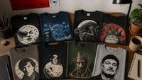 8 Best Pop Culture Shirts for Thinkers