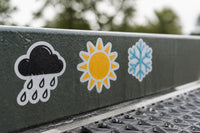 Are Vinyl Stickers Weather Resistant? A How-To Guide