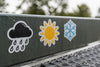 Are Vinyl Stickers Weather Resistant? A How-To Guide