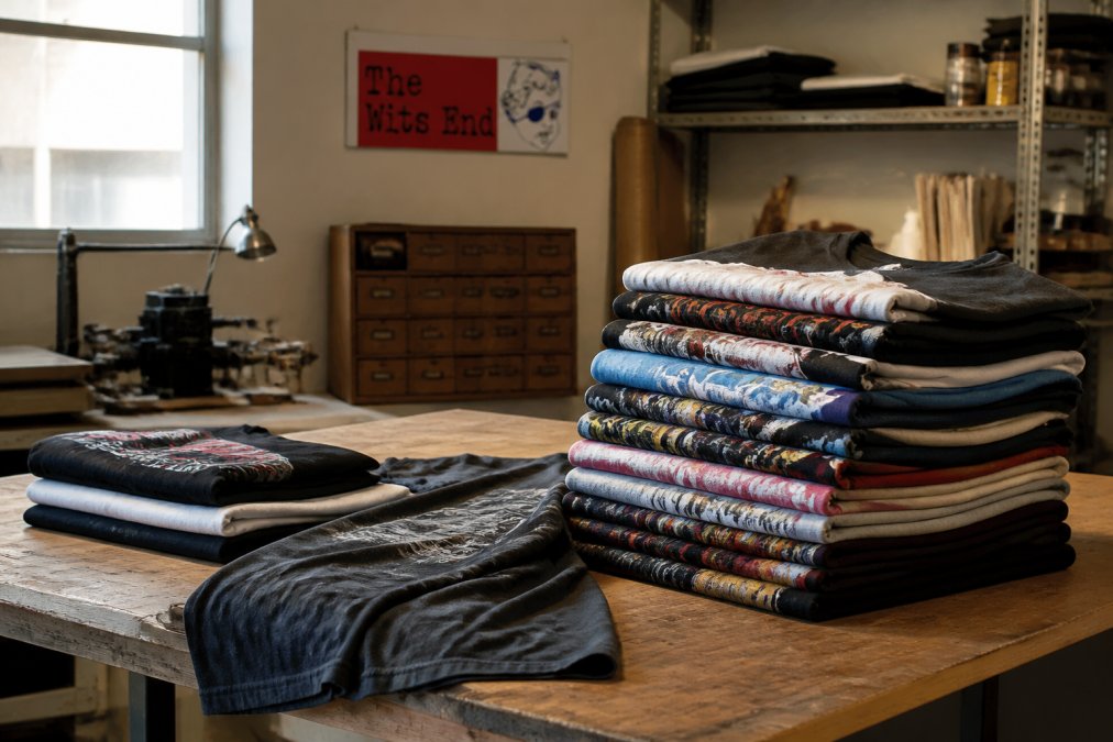 Buying Durable Graphic Tees Online 2026: What Lasts