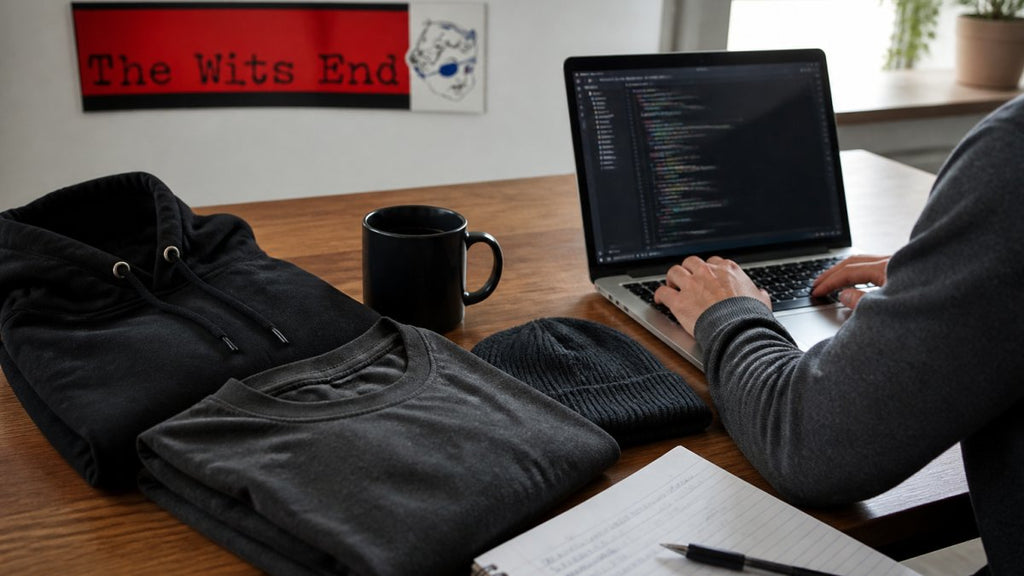 Coding Products for Programmers: Apparel & Gifts