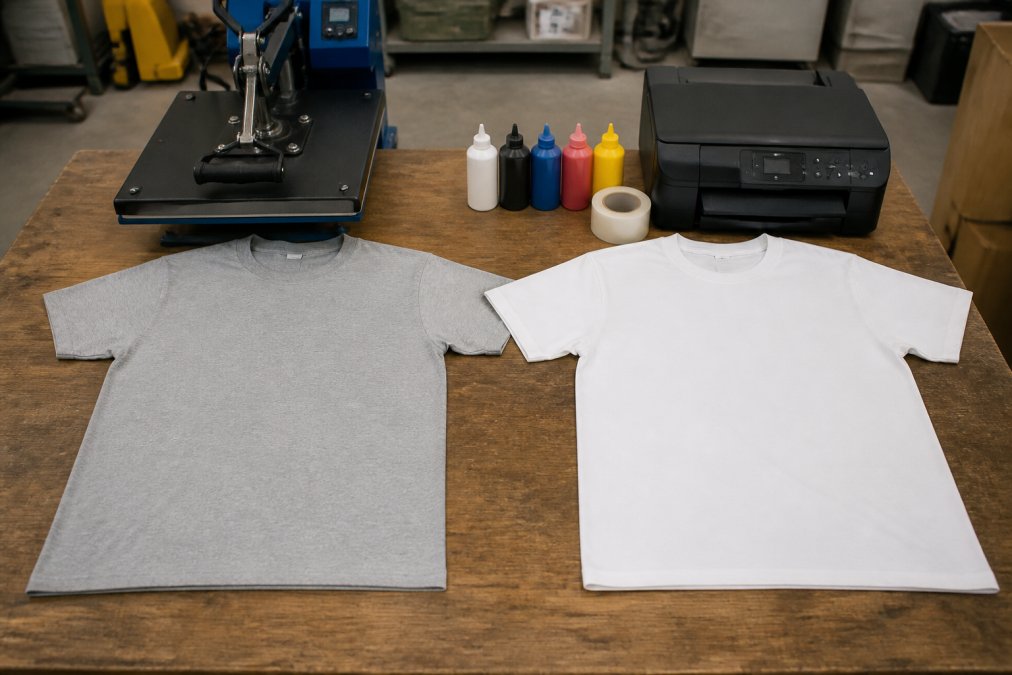 CustomInk vs CreativeCustomizing: Which Is Better in 2026?