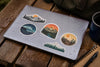 Durable Weather Resistant Laptop Stickers That Last