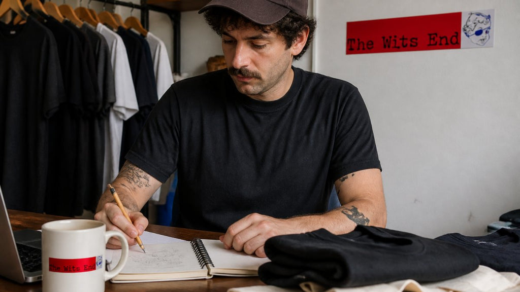 Heavyweight Cotton Graphic Tees for Everyday Wear