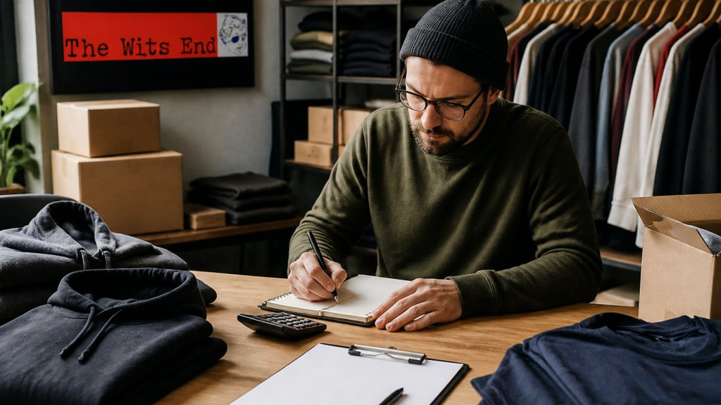 How Do You Price Custom Apparel for Profit?