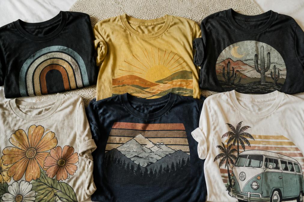 Plus Size Retro Graphic Shirts: 7 Best Picks