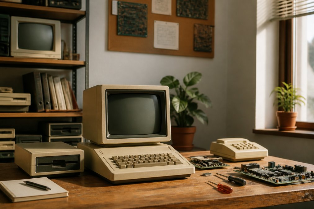Retro Computer Aesthetic Graphic Apparel: A 2026 Guide