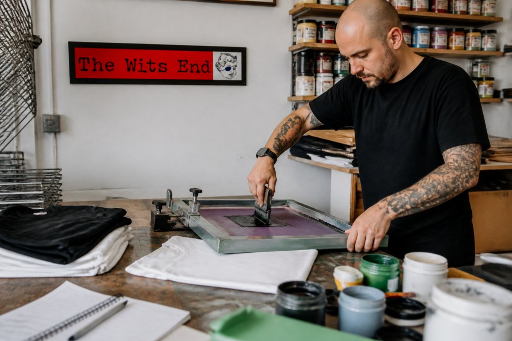 Unique Apparel for Makers: Find Your Niche Graphic Tee