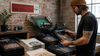 Why Vintage-Inspired Graphic Tees Are Popular With Makers