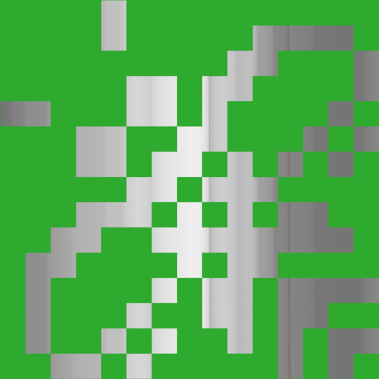 Atari Busy Bee - Brushed Aluminum Unisex t-shirt