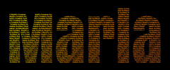 Text 'World's Greatest Architect' repeated multiple times on a black background