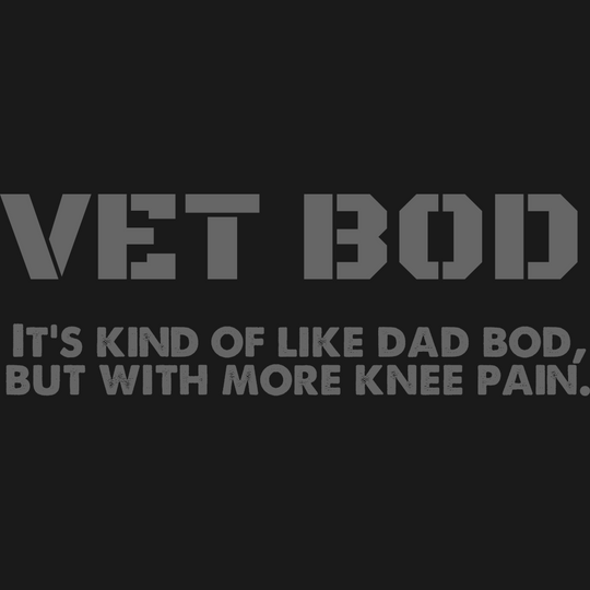 Vet Bod Unisex t-shirt
