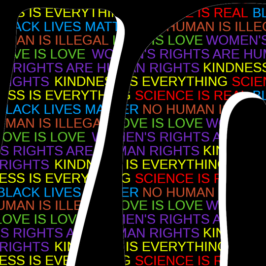 WOKE Cutout Unisex t-shirt