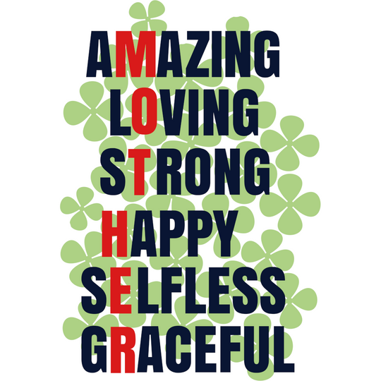 Mother - Amazing, Strong Stainless steel water bottle