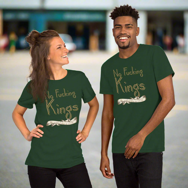Unisex t-shirt with 