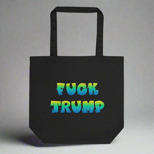 Fuck Trump Eco Tote Bag
