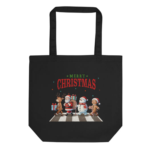 Merry Christmas Gang Eco Tote Bag