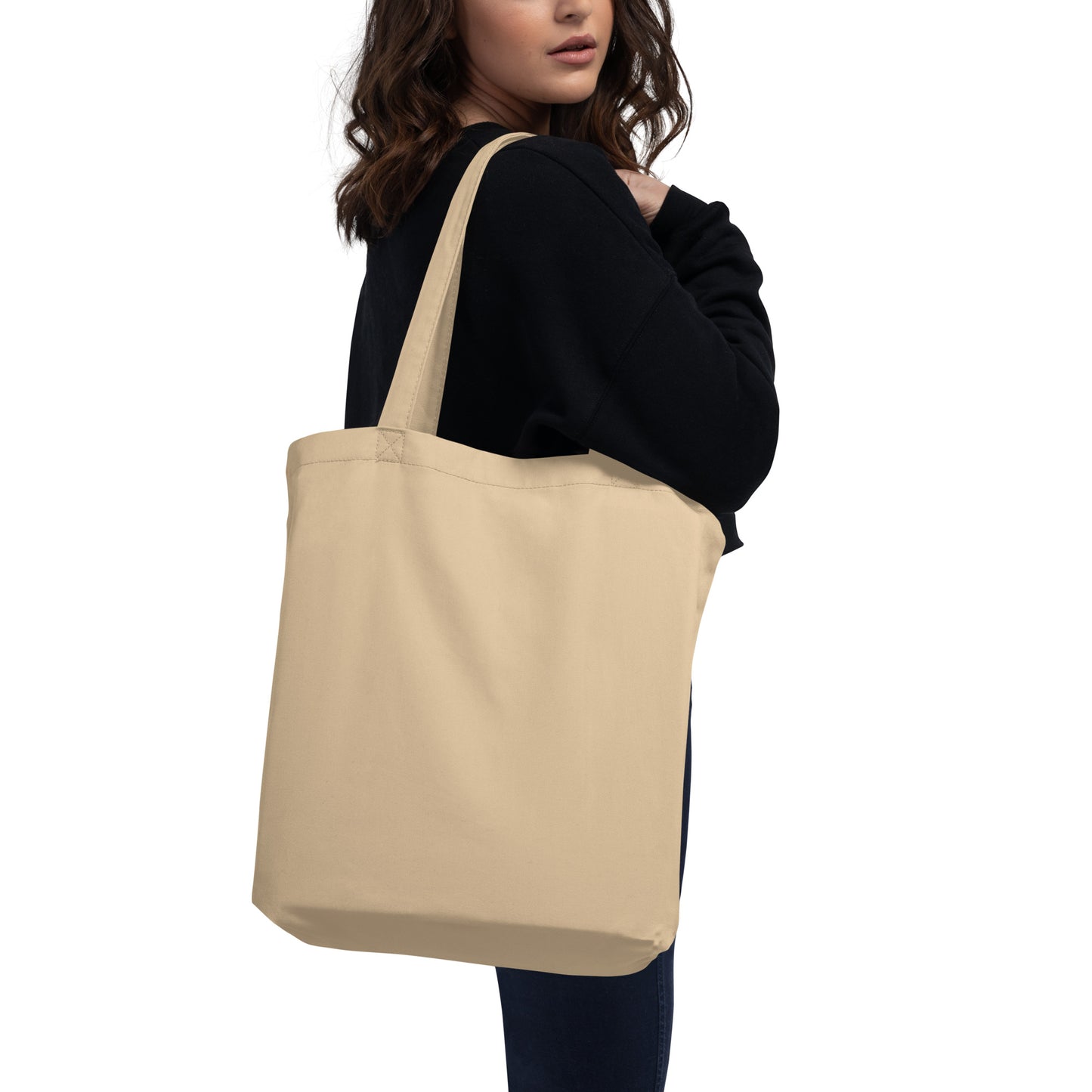 Think More, Stupid Less Eco Tote Bag