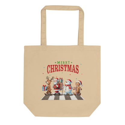 Merry Christmas Gang Eco Tote Bag