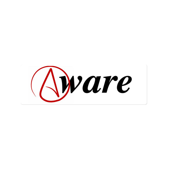 Aware Bubble-free stickers