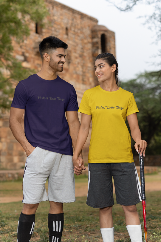 Foxtrot Delta Tango Unisex t-shirt