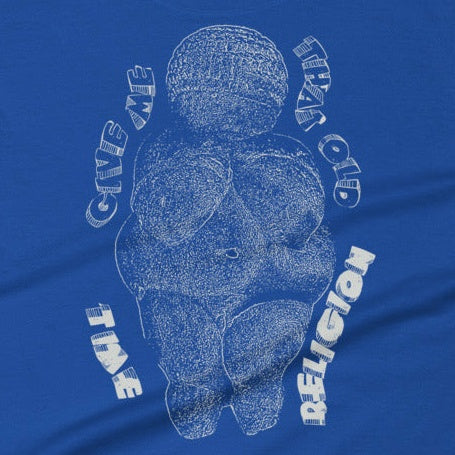 Give Me That Old Time Religion Women's short sleeve T-shirt