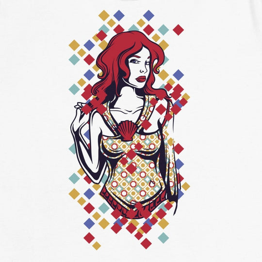 Redhead Warrior Women's Relaxed T-Shirt