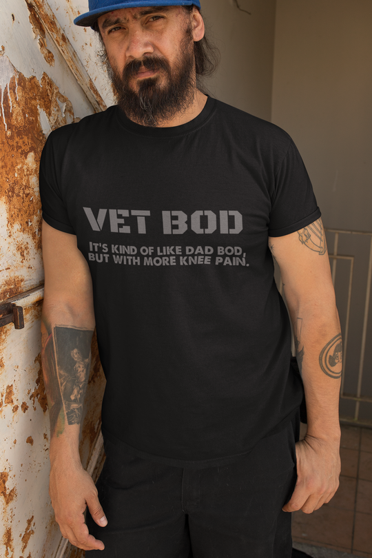 Vet Bod Unisex t-shirt