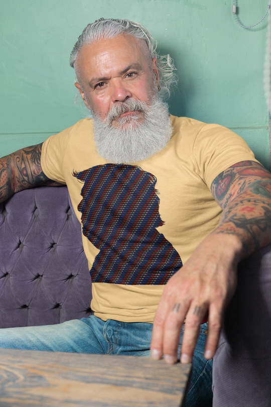 Trump - Impeach Me Please Silhouette Unisex t-shirt