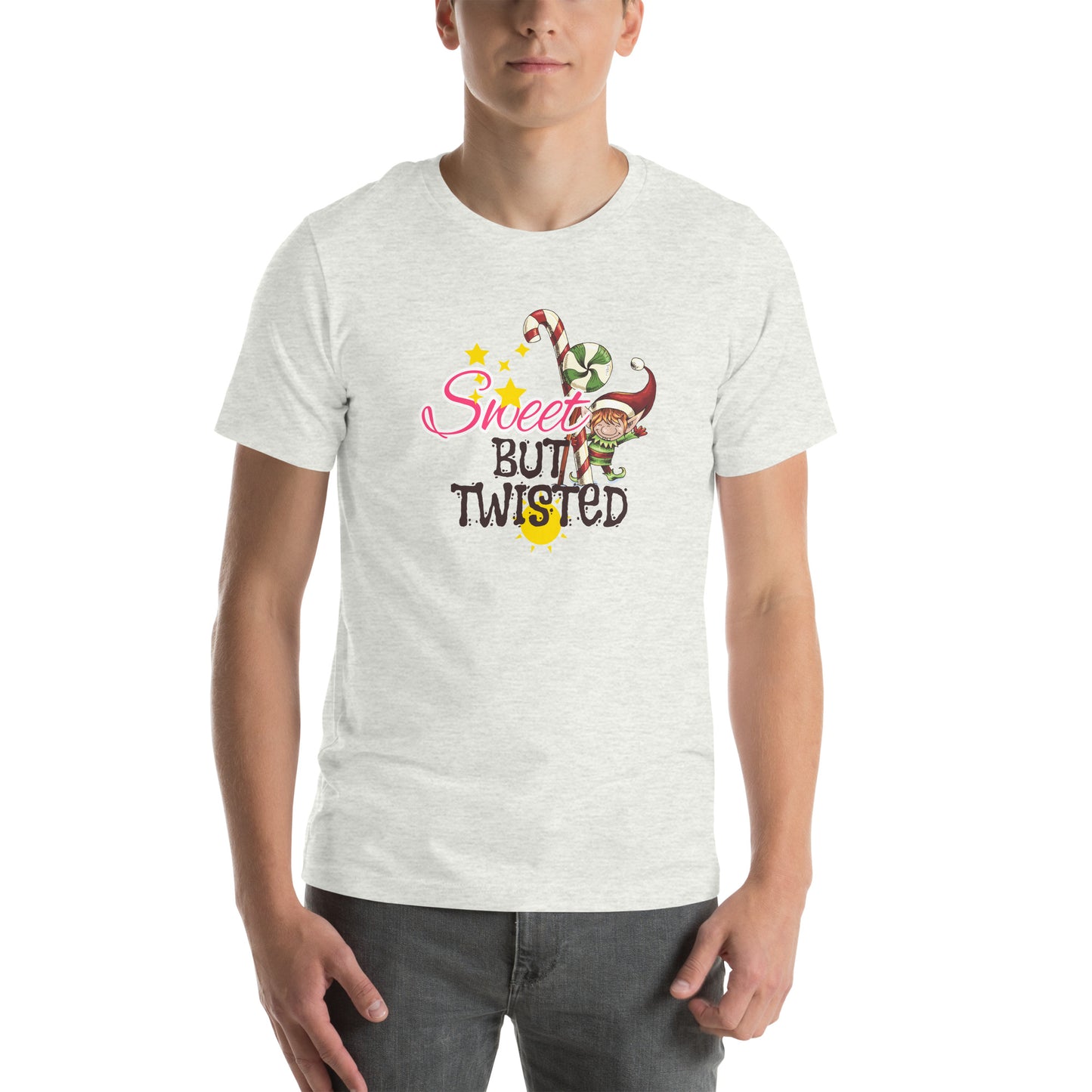 Sweet, but Twisted Unisex t-shirt