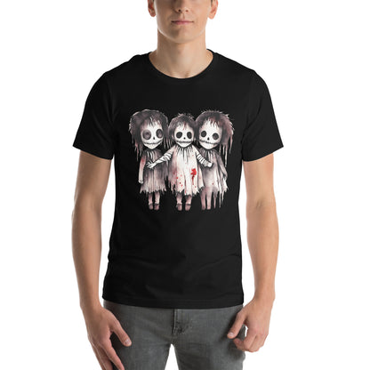 Spooky Halloween Kids Unisex t-shirt