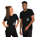 Atari Busy Bee - Brushed Aluminum Unisex t-shirt