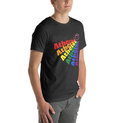 rainbow atheist