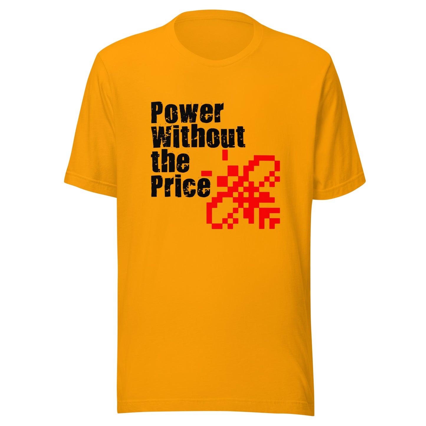 Atari ST Power Without the Price Unisex t-shirt