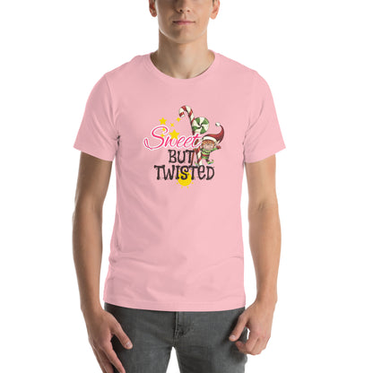 Sweet, but Twisted Unisex t-shirt